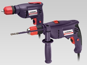 Picture for category Drills & Impact Drills & Screw Drivers