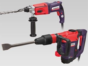Picture for category Rotary Hammers and Demolition Hammers