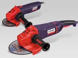 Picture for category Angle Grinders