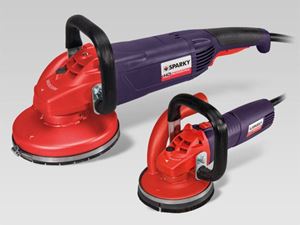 Picture for category Concrete grinders